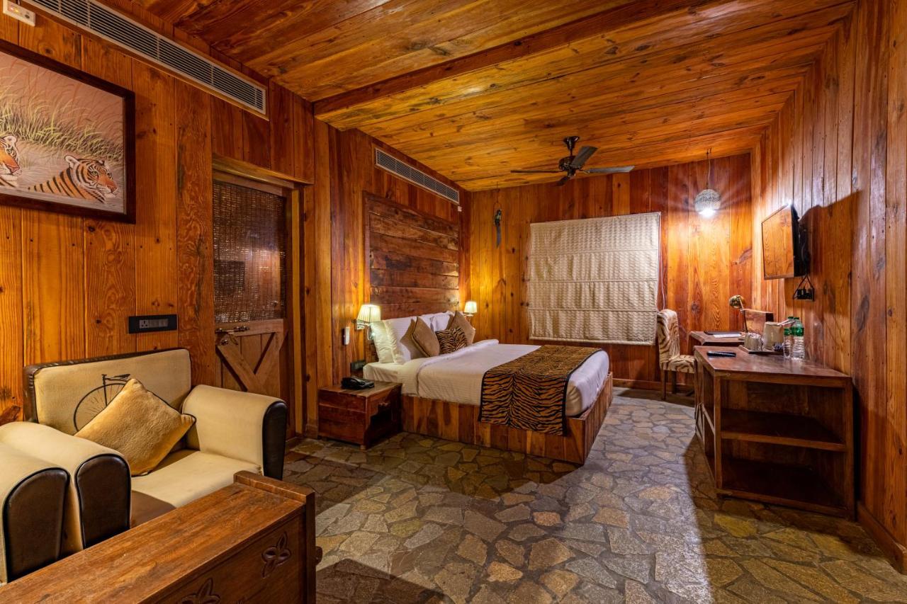 The Baagh Ananta Elite Ranthambore Khilchīpur Екстериор снимка