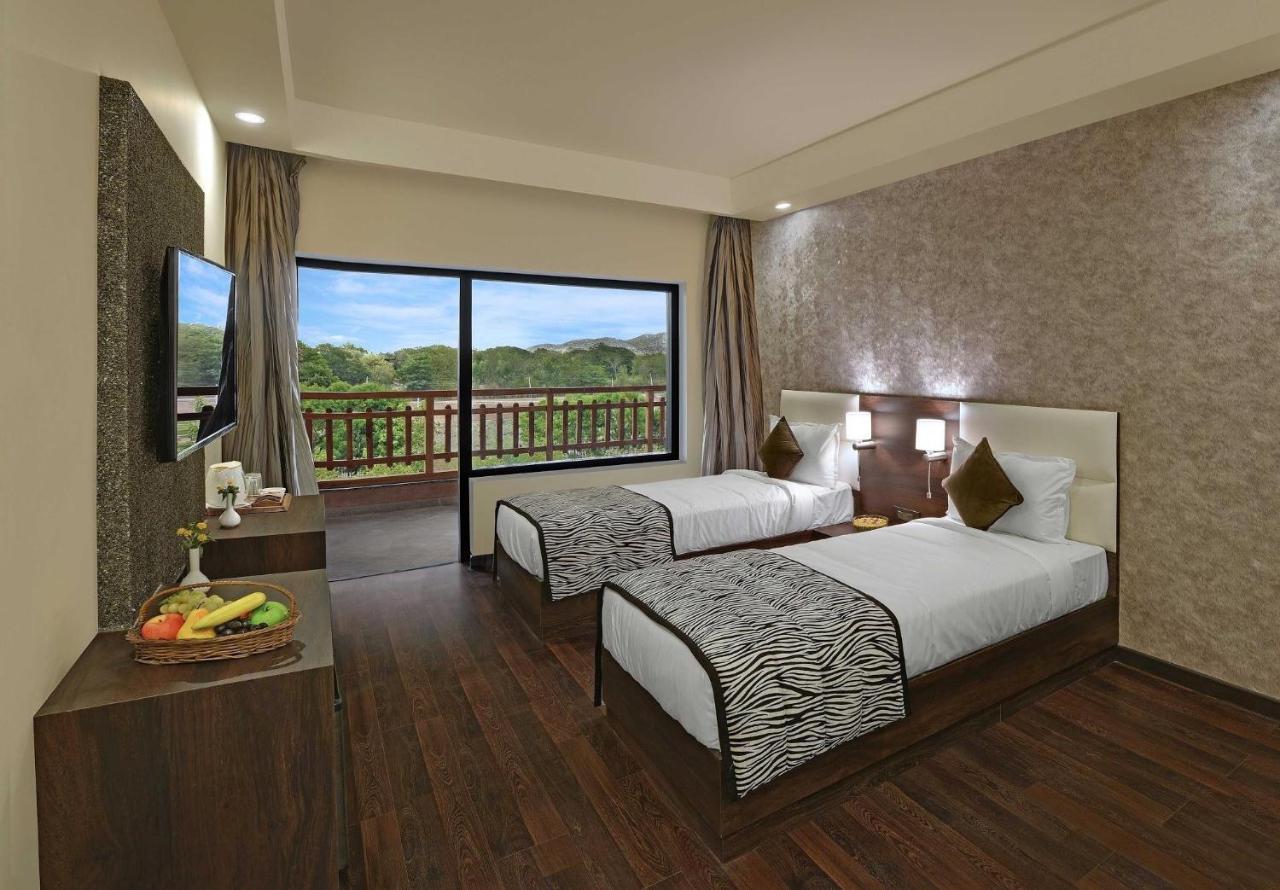 The Baagh Ananta Elite Ranthambore Khilchīpur Екстериор снимка