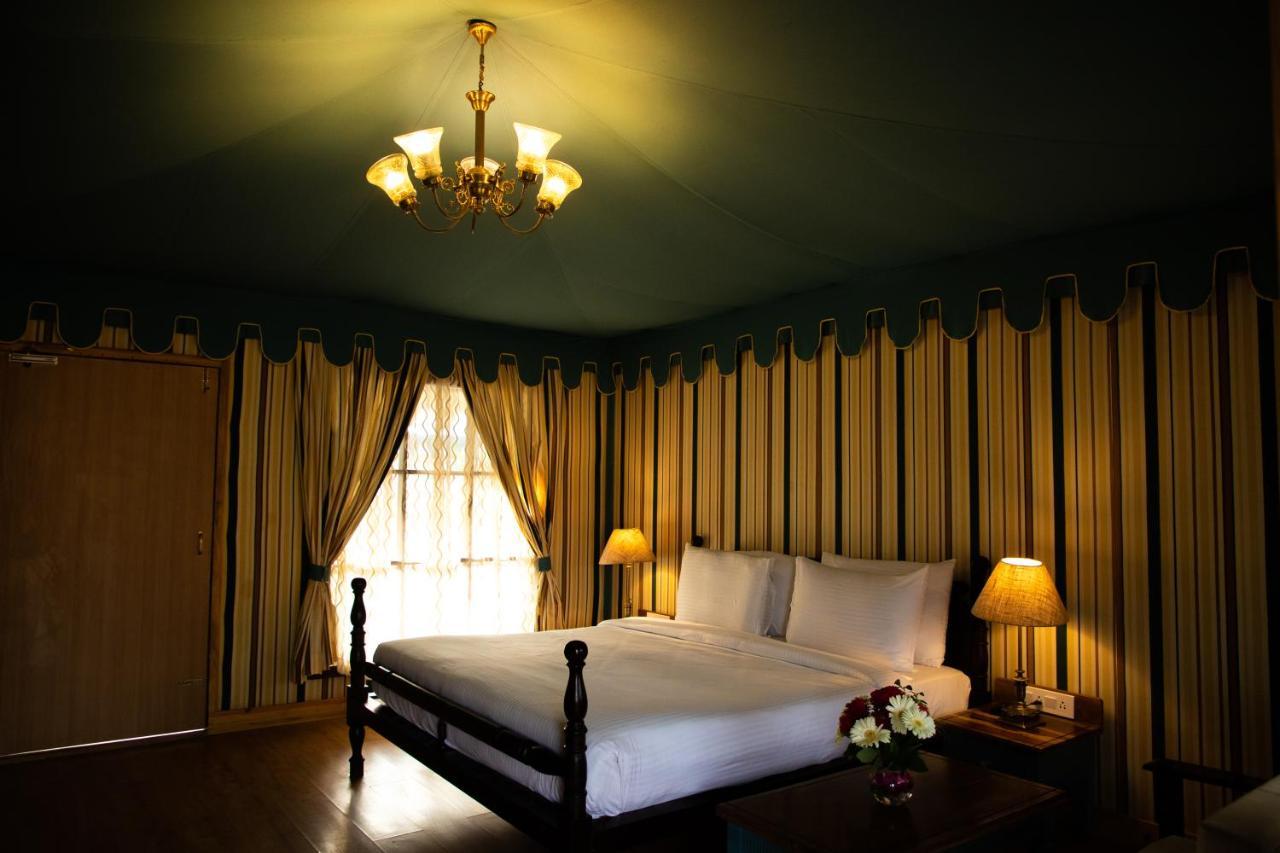 The Baagh Ananta Elite Ranthambore Khilchīpur Екстериор снимка