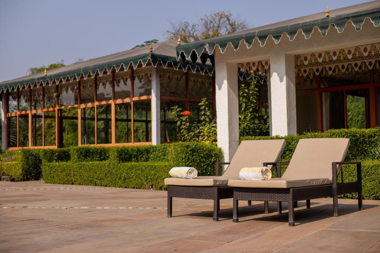 The Baagh Ananta Elite Ranthambore Khilchīpur Екстериор снимка