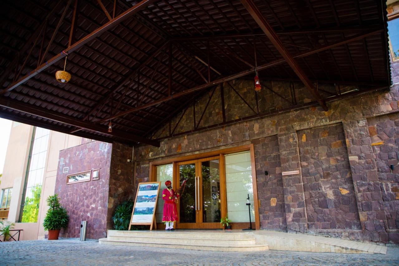 The Baagh Ananta Elite Ranthambore Khilchīpur Екстериор снимка