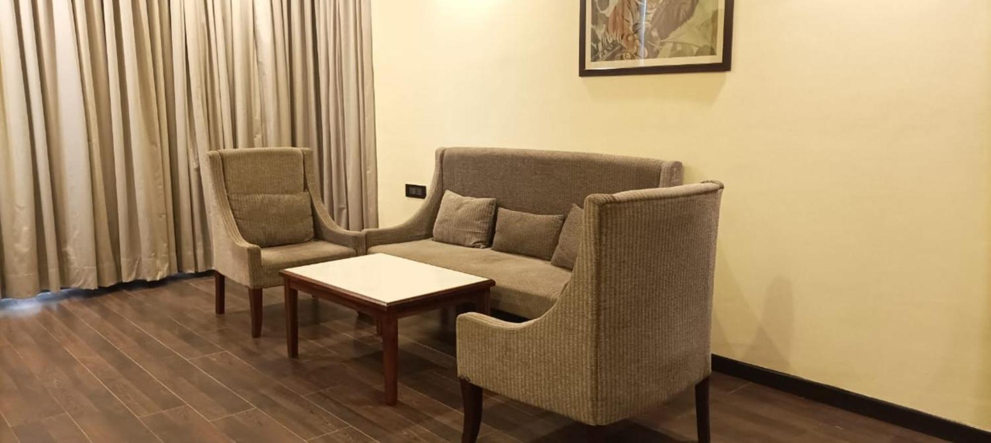 The Baagh Ananta Elite Ranthambore Khilchīpur Екстериор снимка