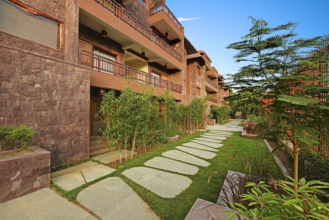 The Baagh Ananta Elite Ranthambore Khilchīpur Екстериор снимка