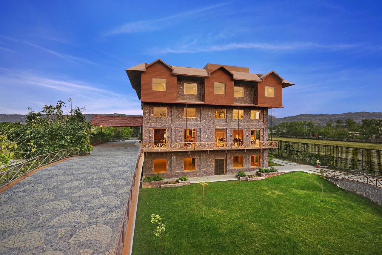The Baagh Ananta Elite Ranthambore Khilchīpur Екстериор снимка