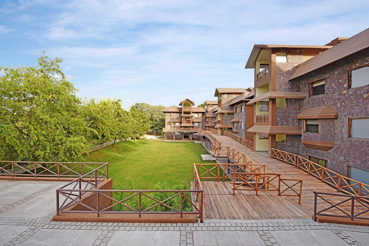 The Baagh Ananta Elite Ranthambore Khilchīpur Екстериор снимка