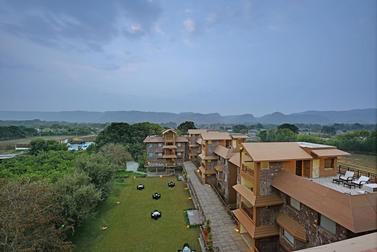 The Baagh Ananta Elite Ranthambore Khilchīpur Екстериор снимка