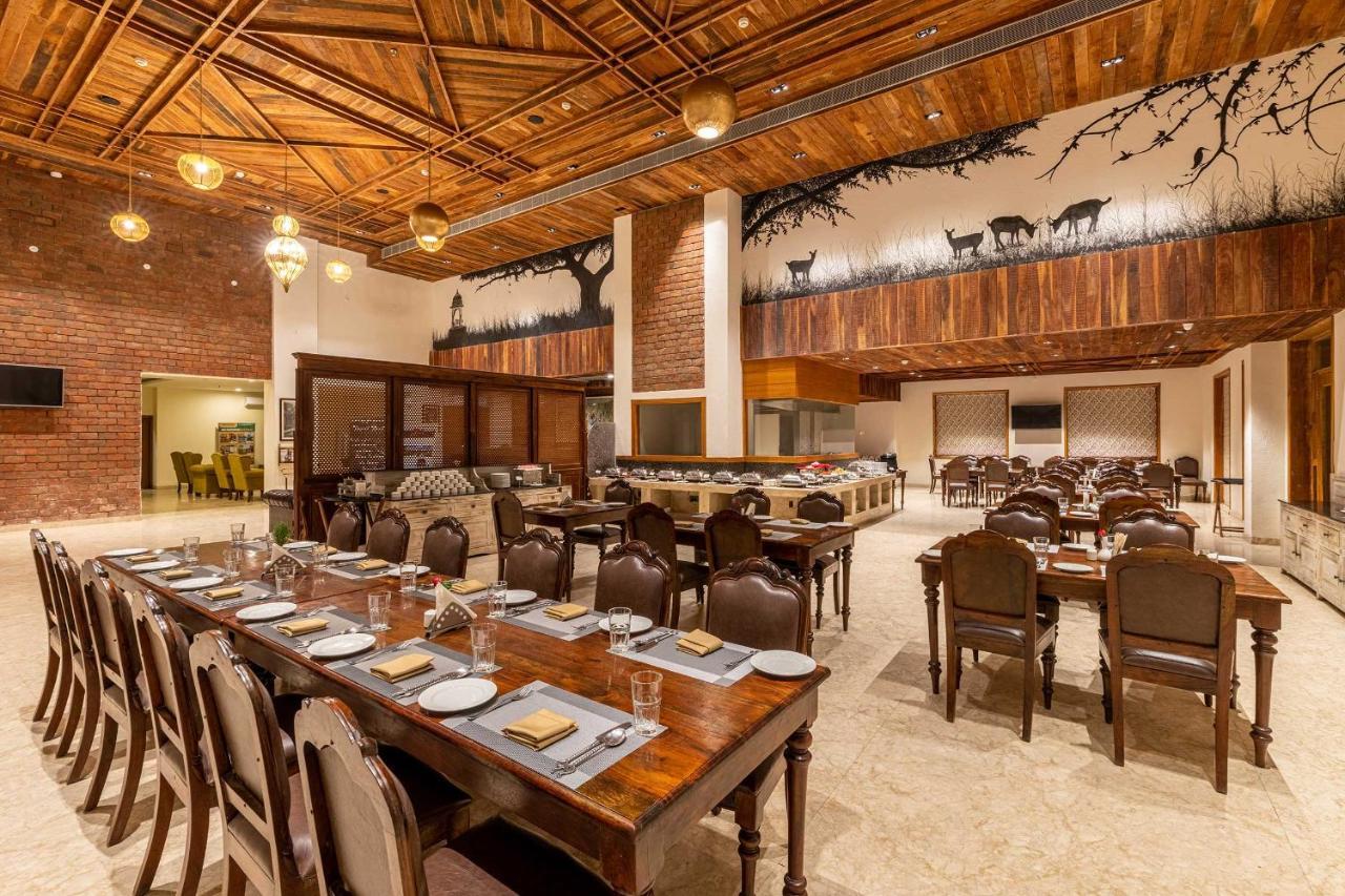 The Baagh Ananta Elite Ranthambore Khilchīpur Екстериор снимка