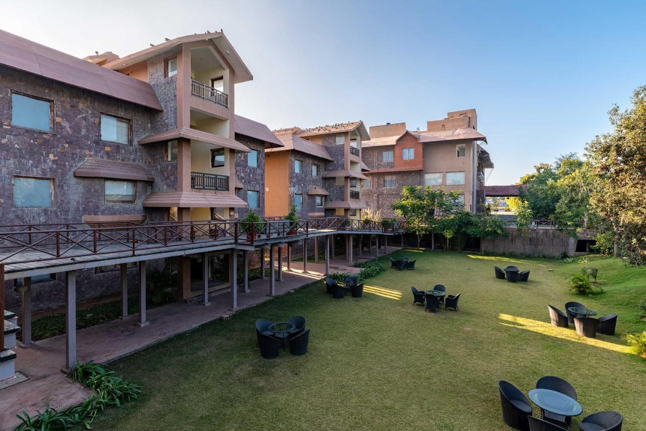 The Baagh Ananta Elite Ranthambore Khilchīpur Екстериор снимка