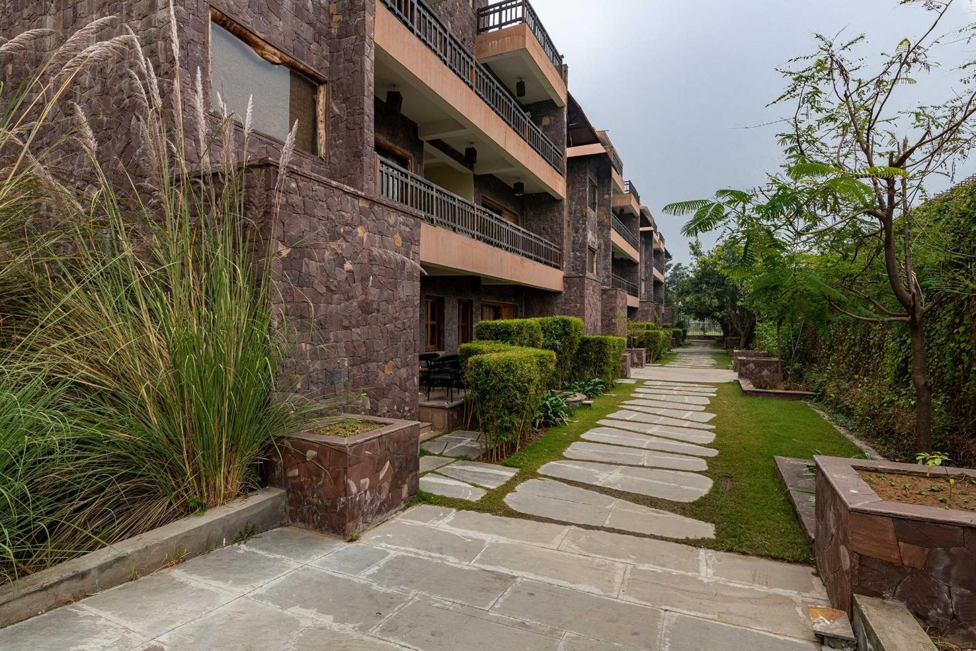 The Baagh Ananta Elite Ranthambore Khilchīpur Екстериор снимка