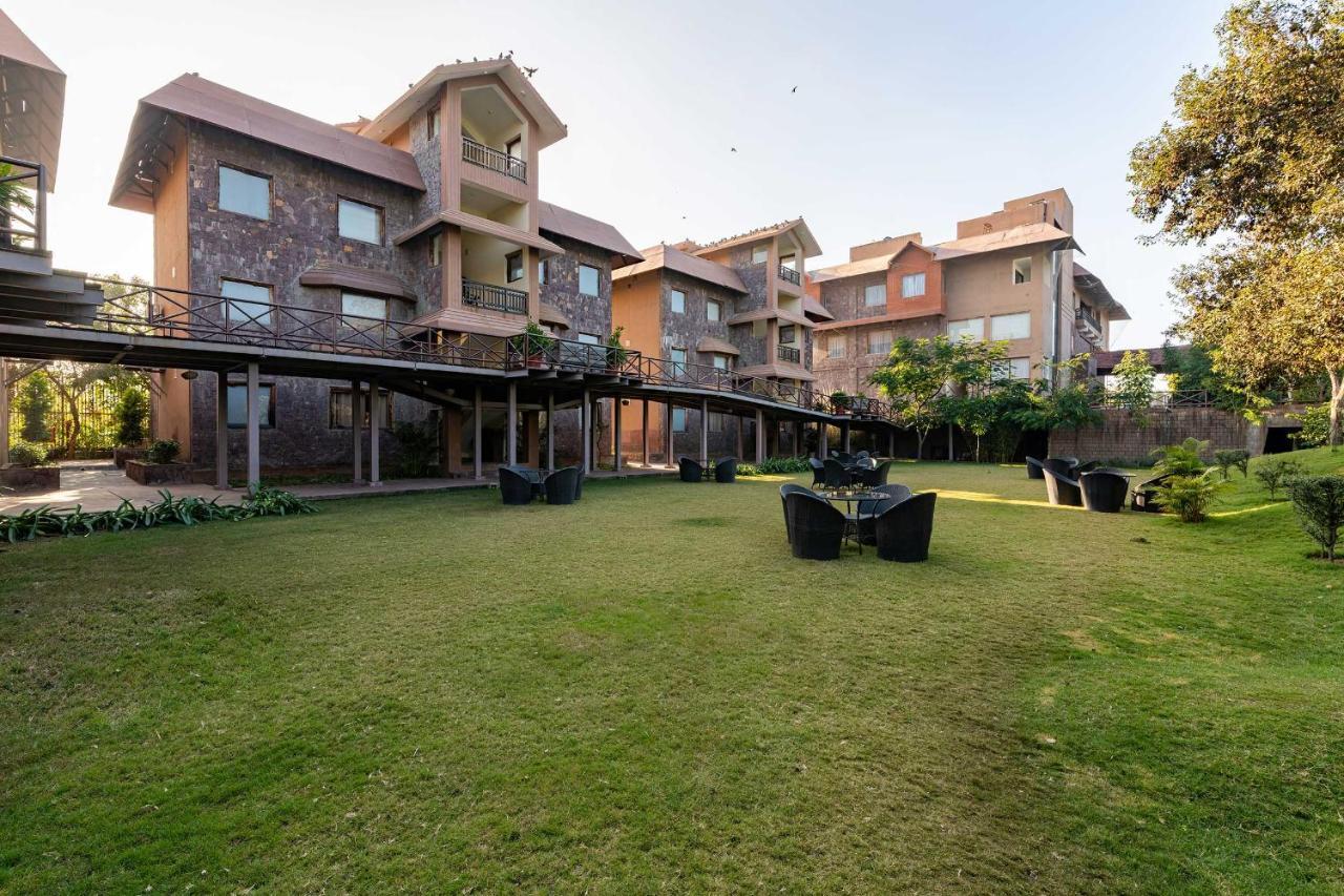 The Baagh Ananta Elite Ranthambore Khilchīpur Екстериор снимка